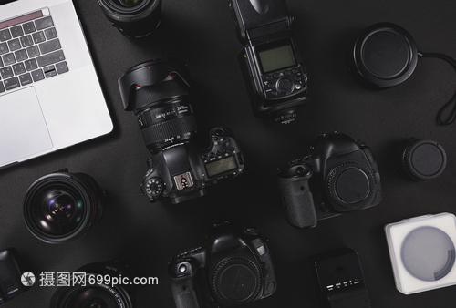 單反相機與汽車配件 數碼與機械的完美融合